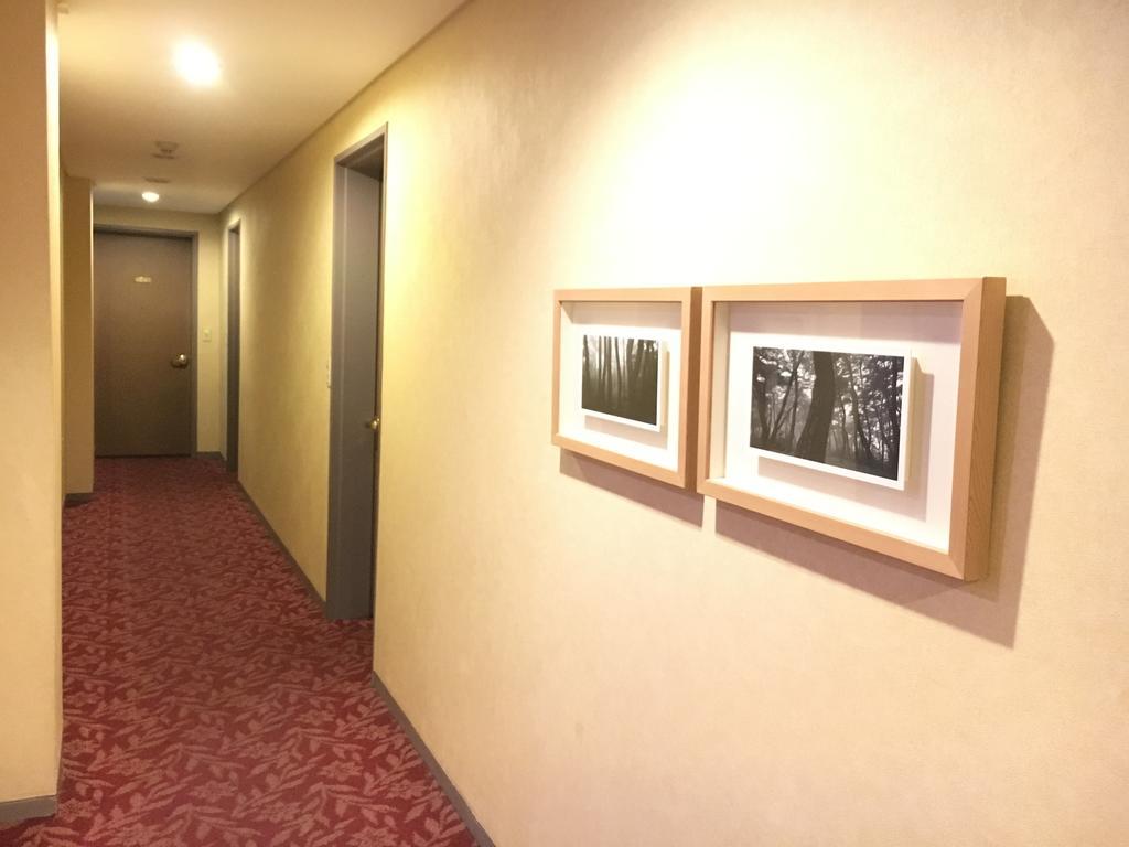 Daedong Hotel Jeju Bagian luar foto